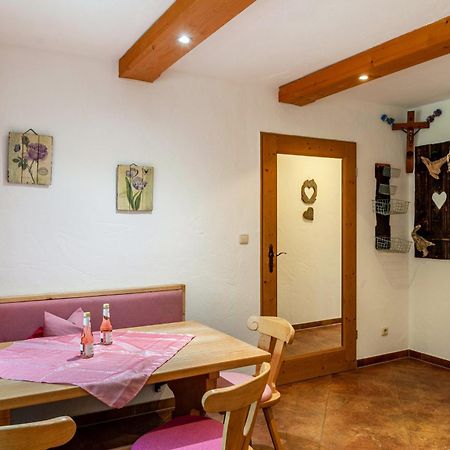 Ferienwohnung Kraus Eibsee Grainau Exteriör bild