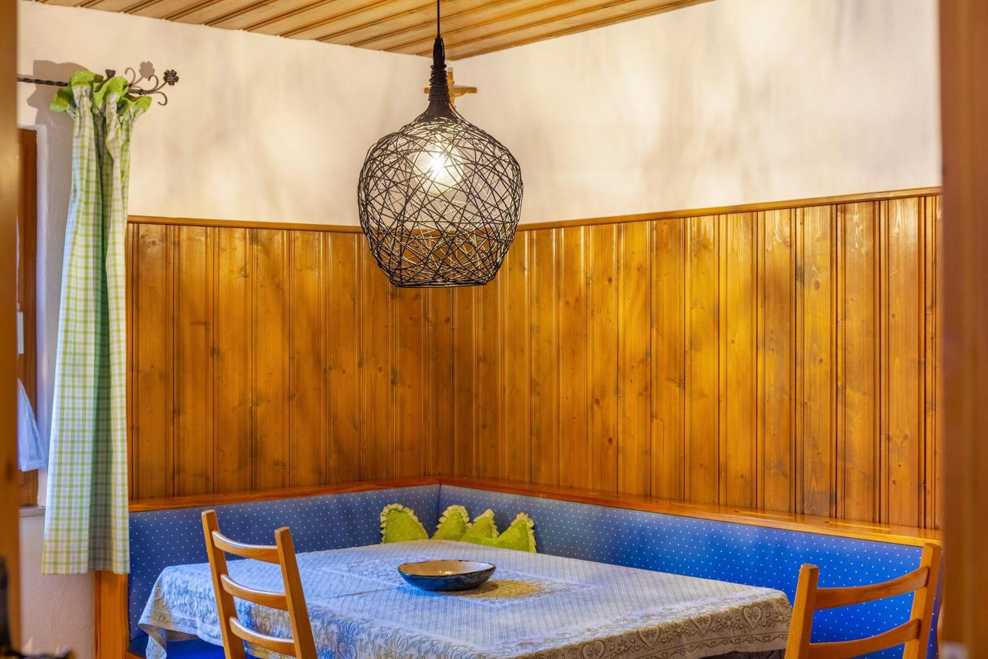 Ferienwohnung Kraus Eibsee Grainau Exteriör bild