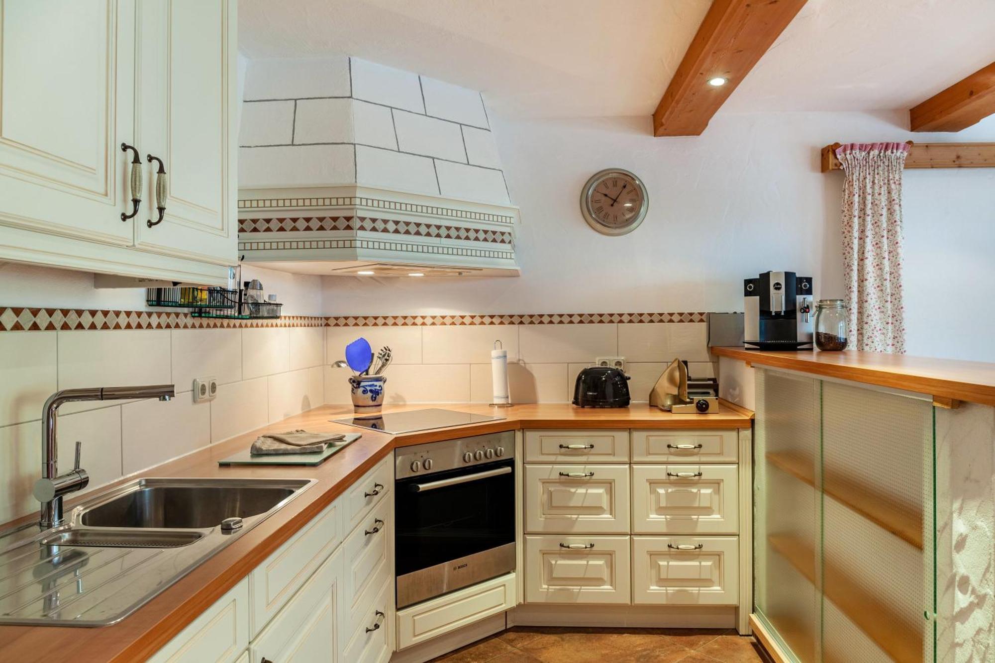 Ferienwohnung Kraus Eibsee Grainau Exteriör bild