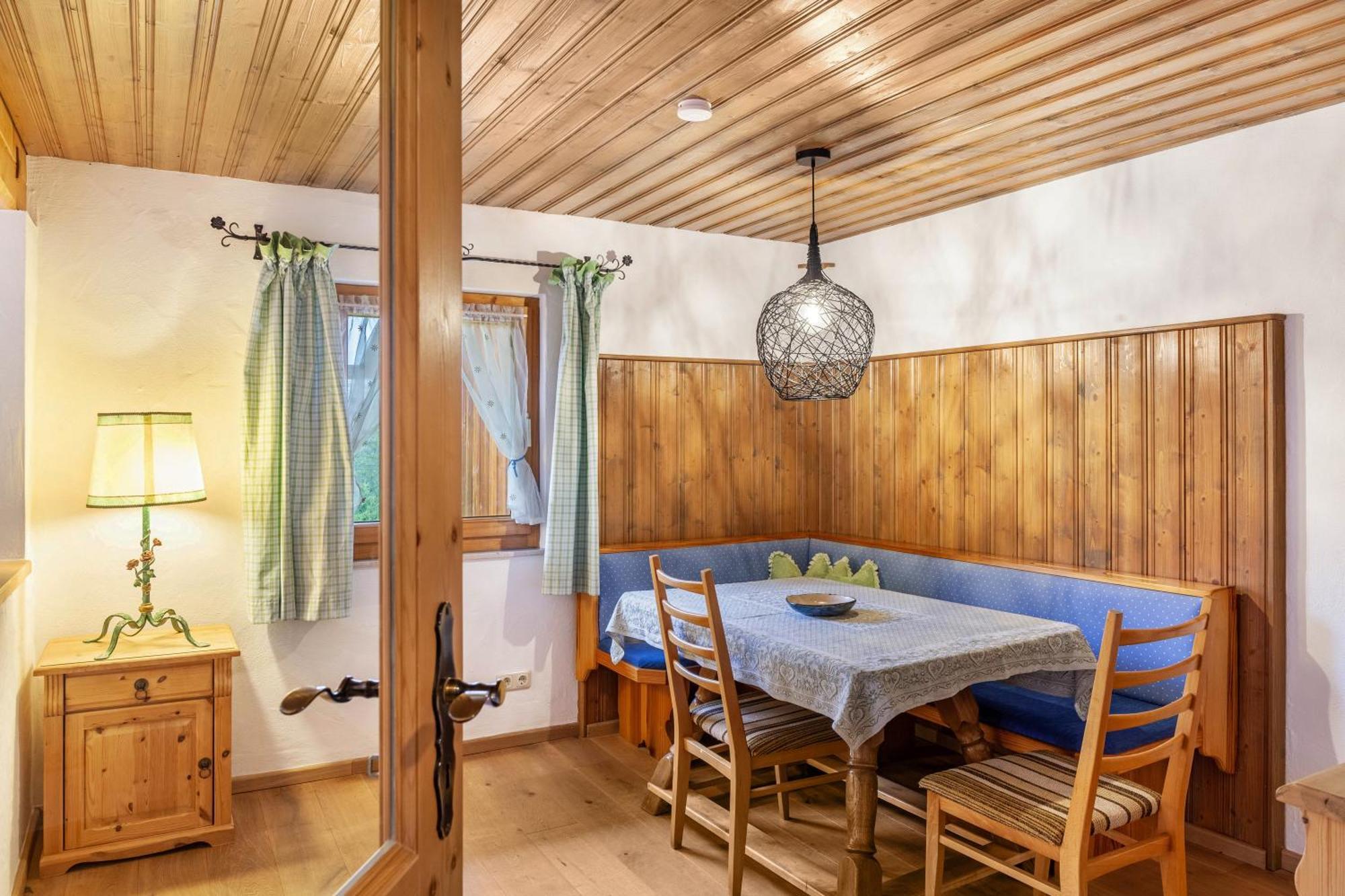 Ferienwohnung Kraus Eibsee Grainau Exteriör bild