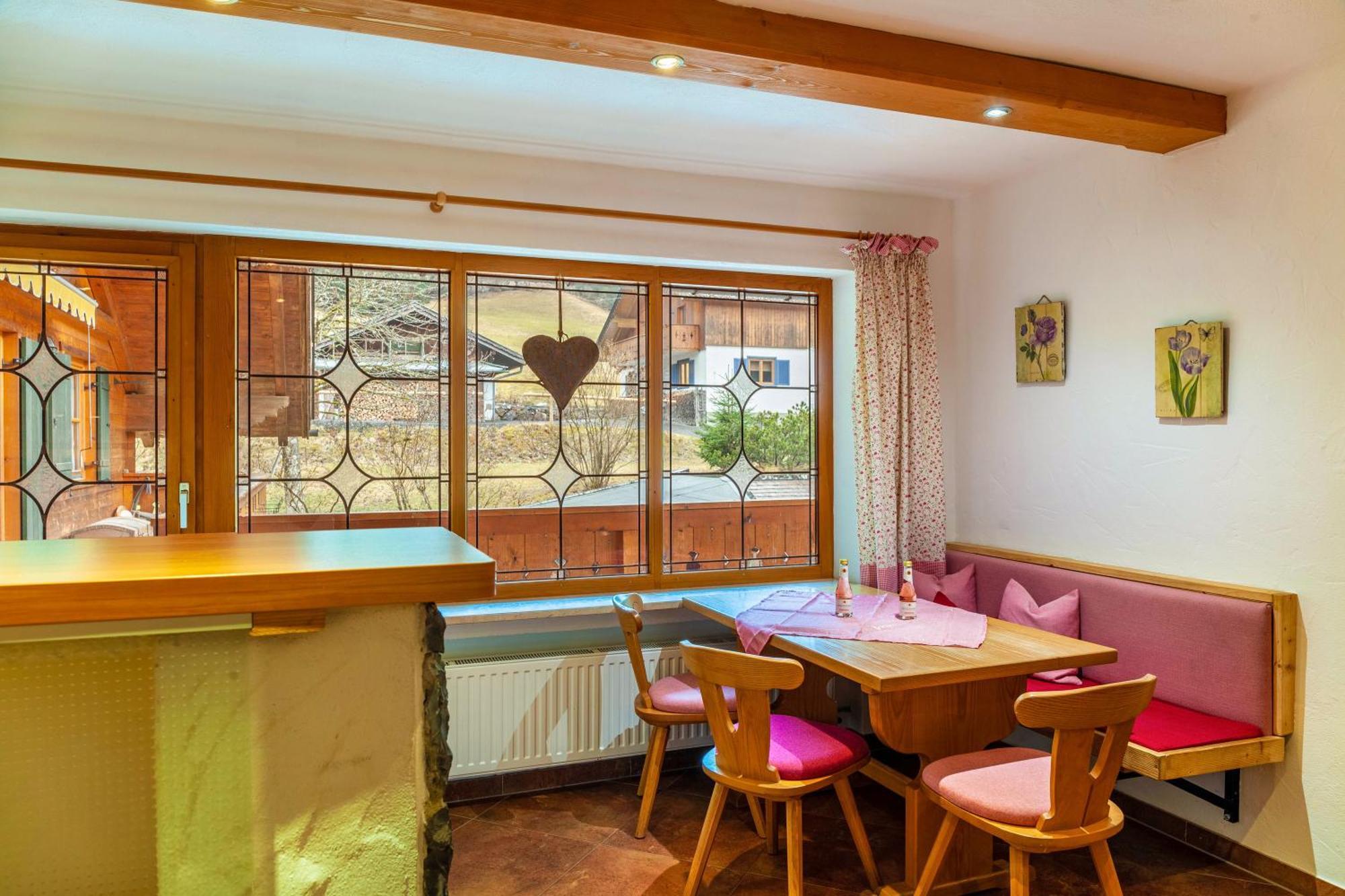 Ferienwohnung Kraus Eibsee Grainau Exteriör bild