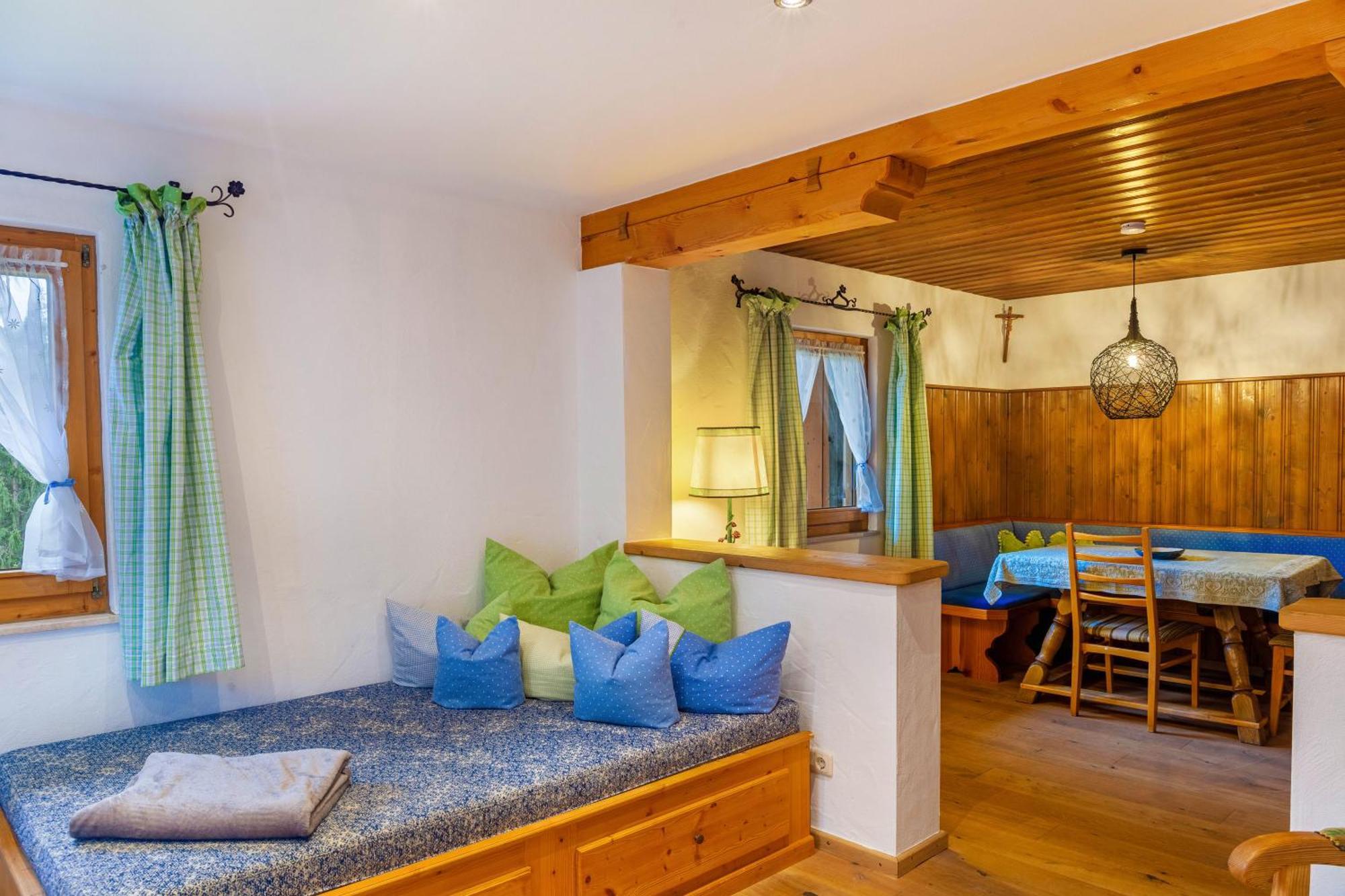 Ferienwohnung Kraus Eibsee Grainau Exteriör bild