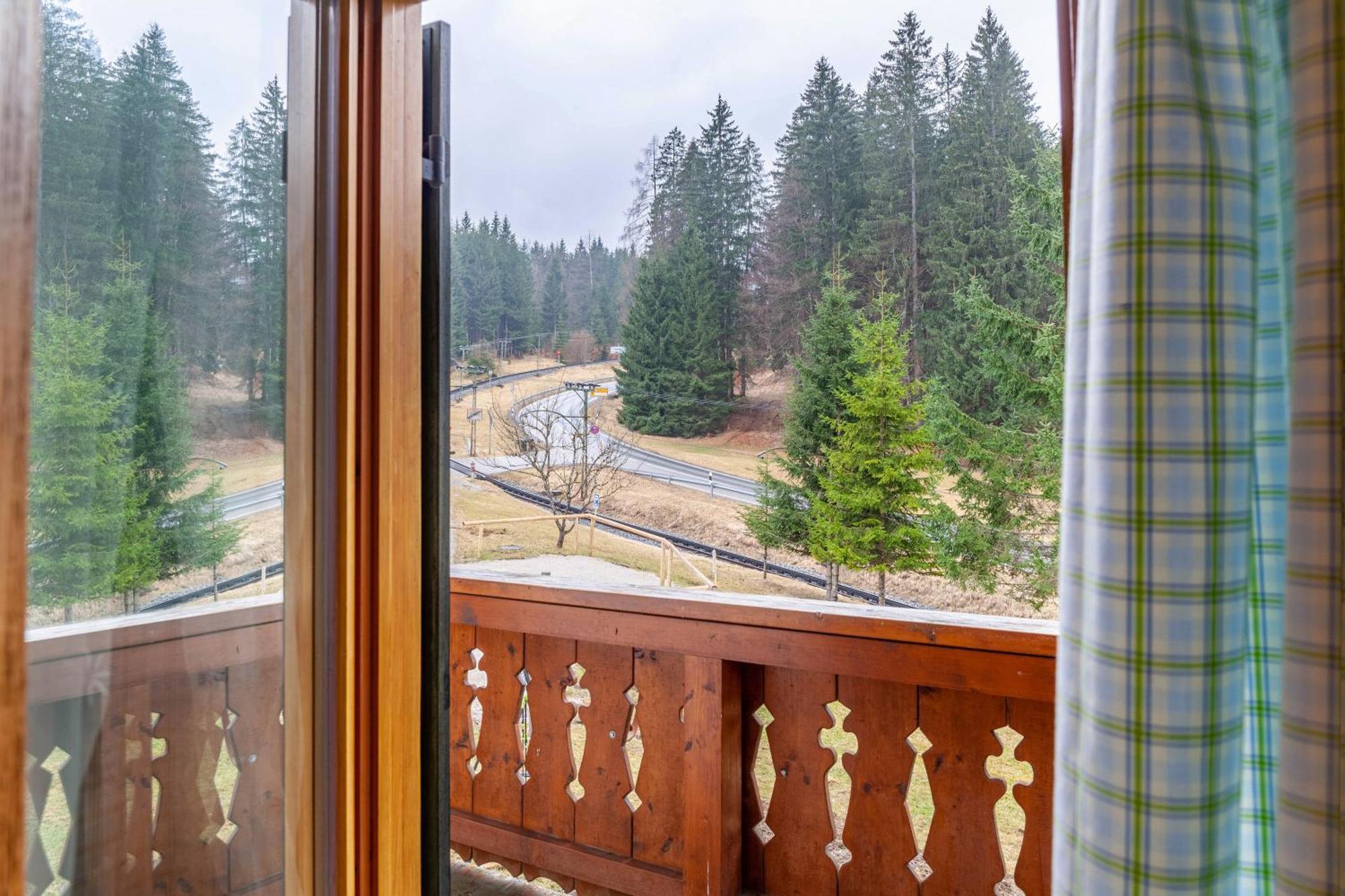 Ferienwohnung Kraus Eibsee Grainau Exteriör bild