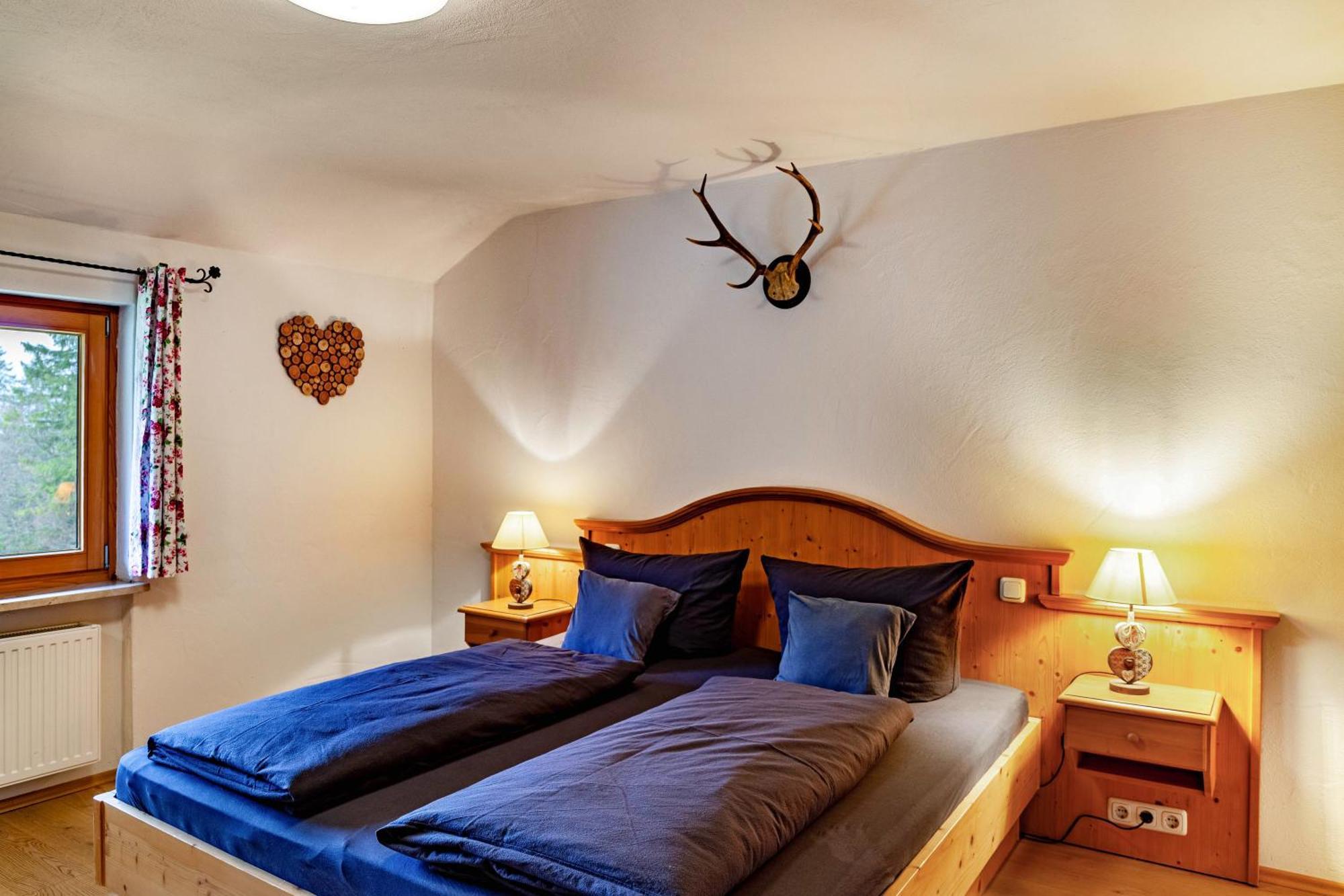 Ferienwohnung Kraus Eibsee Grainau Exteriör bild